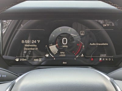 2026 GMC Acadia AWD AT4