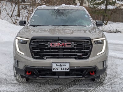 2026 GMC Acadia AWD AT4