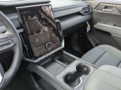 2026 GMC Acadia AWD AT4