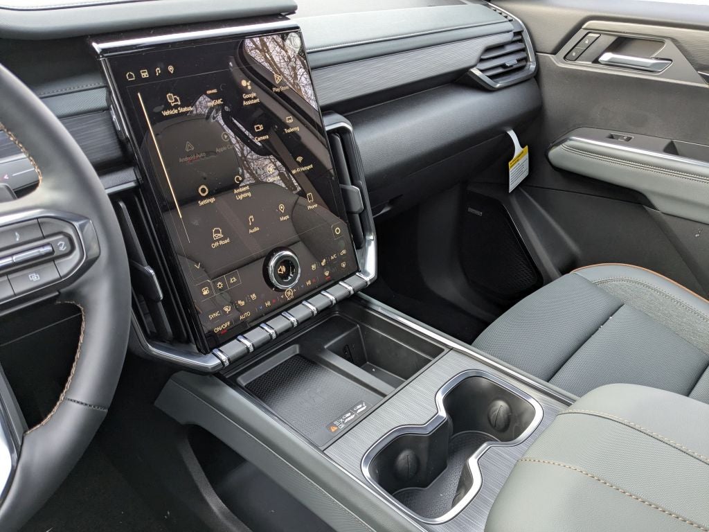 2026 GMC Acadia AWD AT4