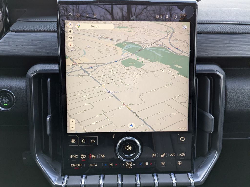 2026 GMC Acadia AWD AT4