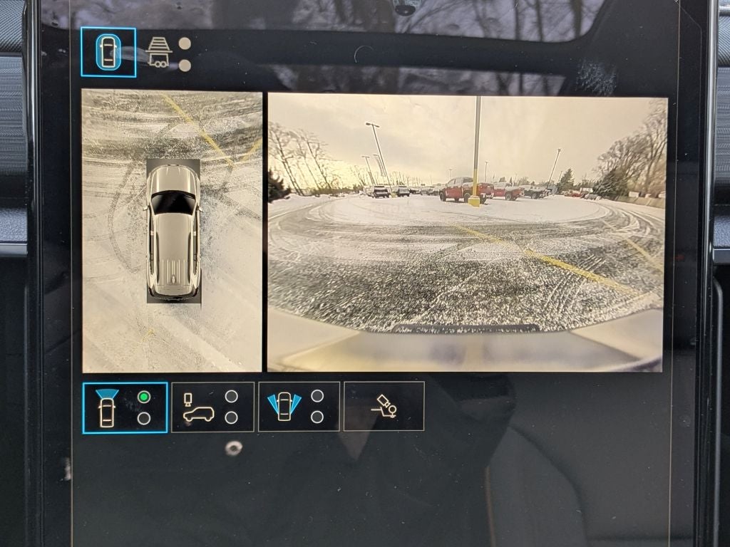 2026 GMC Acadia AWD AT4