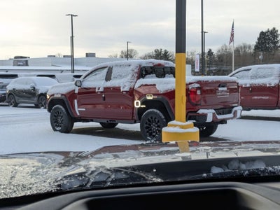2026 GMC Acadia AWD AT4