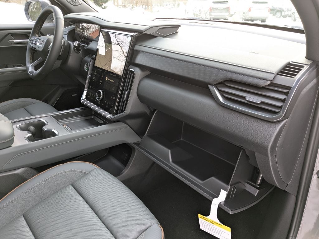 2026 GMC Acadia AWD AT4