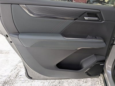 2026 GMC Acadia AWD AT4