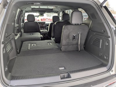 2026 GMC Acadia AWD AT4