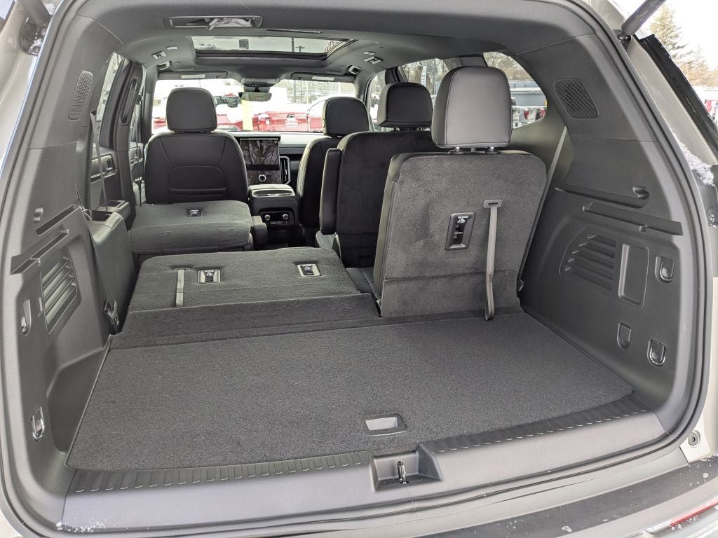 2026 GMC Acadia AWD AT4