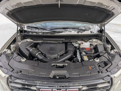 2026 GMC Acadia AWD AT4