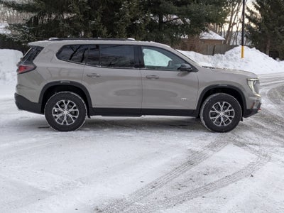 2026 GMC Acadia AWD AT4