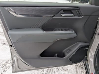 2026 GMC Acadia AWD AT4