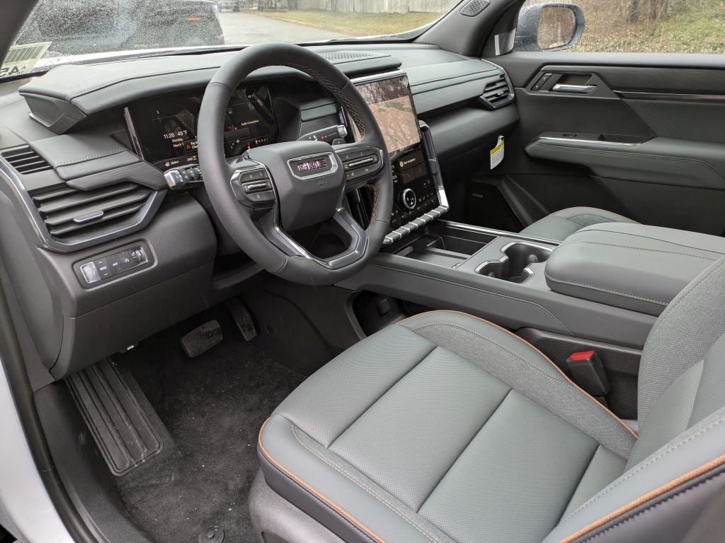 2026 GMC Acadia AWD AT4