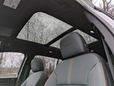 2026 GMC Acadia AWD AT4