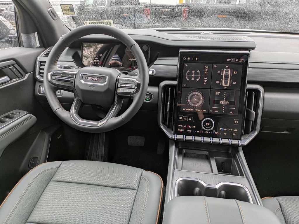 2026 GMC Acadia AWD AT4