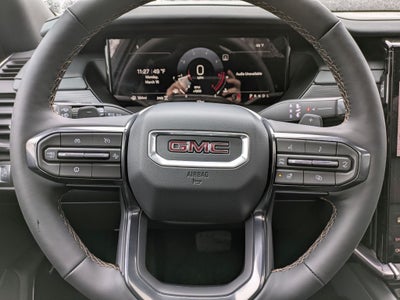 2026 GMC Acadia AWD AT4