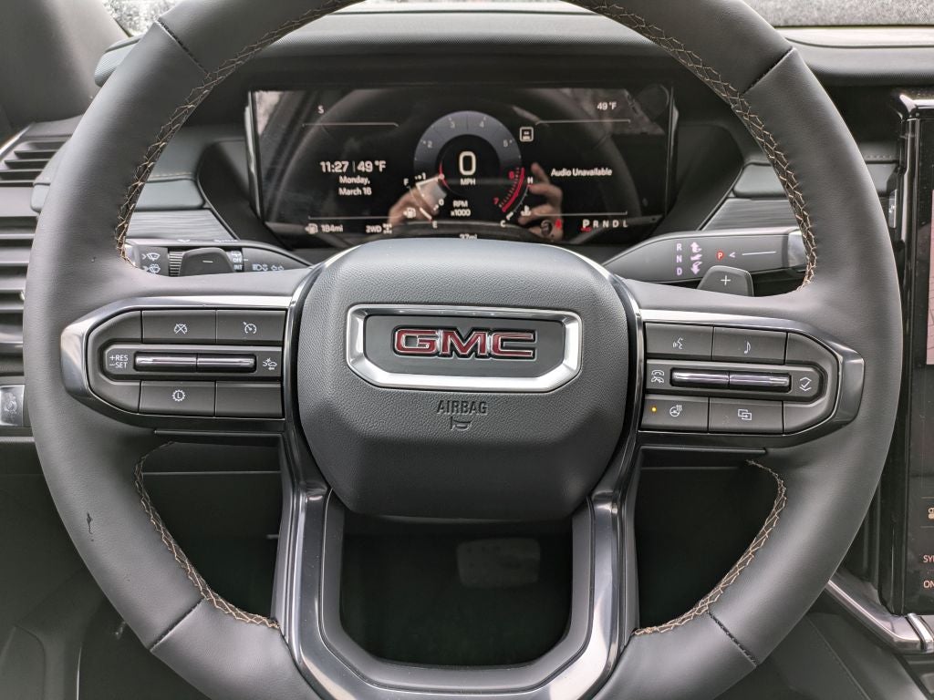 2026 GMC Acadia AWD AT4