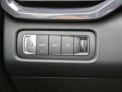 2026 GMC Acadia AWD AT4