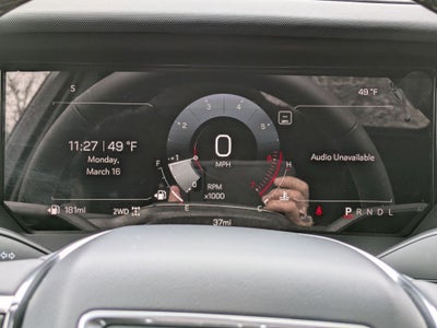 2026 GMC Acadia AWD AT4