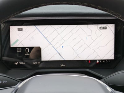 2026 GMC Acadia AWD AT4