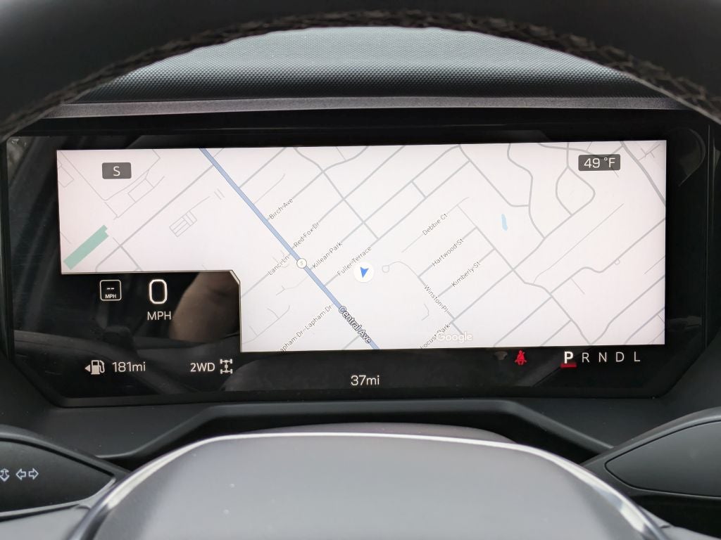 2026 GMC Acadia AWD AT4