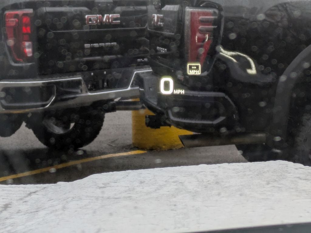 2026 GMC Acadia AWD AT4