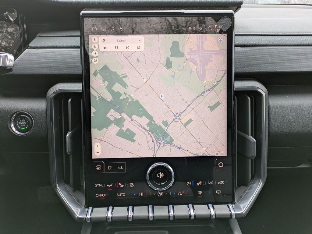 2026 GMC Acadia AWD AT4