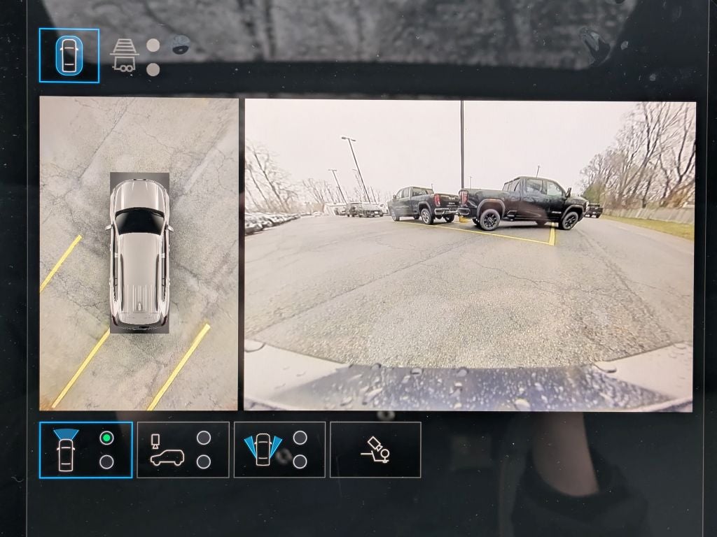 2026 GMC Acadia AWD AT4