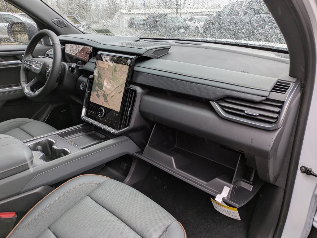 2026 GMC Acadia AWD AT4