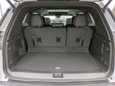 2026 GMC Acadia AWD AT4