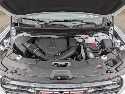 2026 GMC Acadia AWD AT4