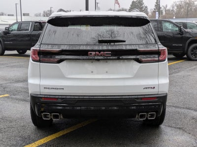 2026 GMC Acadia AWD AT4