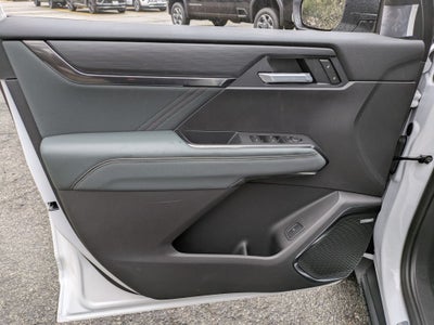 2026 GMC Acadia AWD AT4