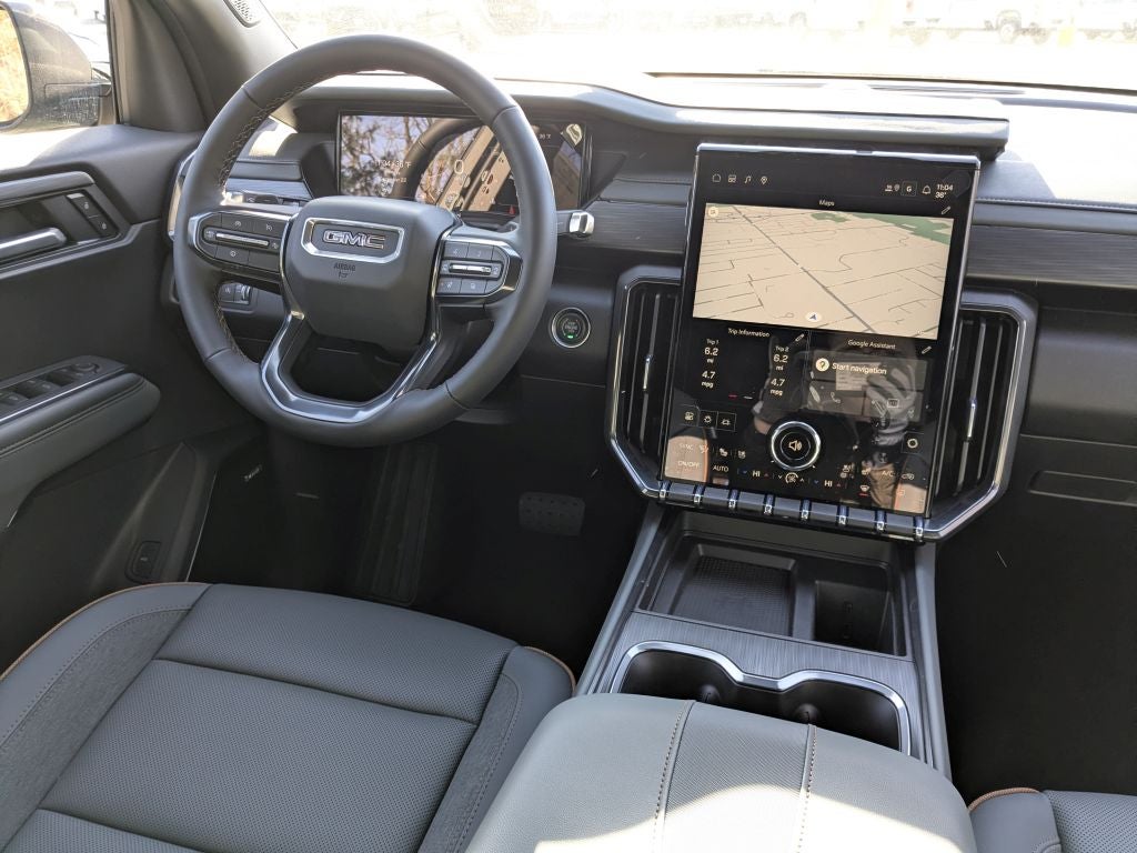 2026 GMC Acadia AWD AT4