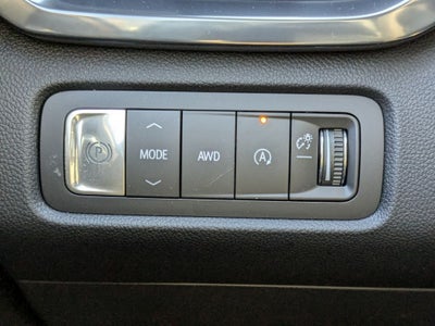 2026 GMC Acadia AWD AT4