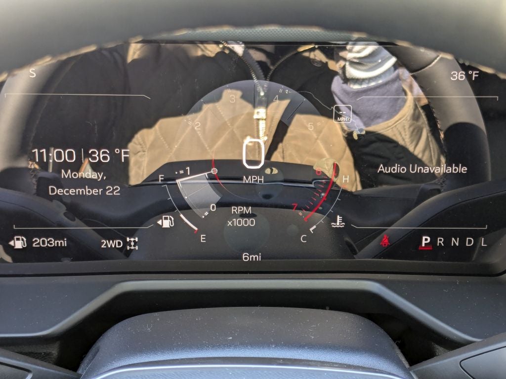 2026 GMC Acadia AWD AT4