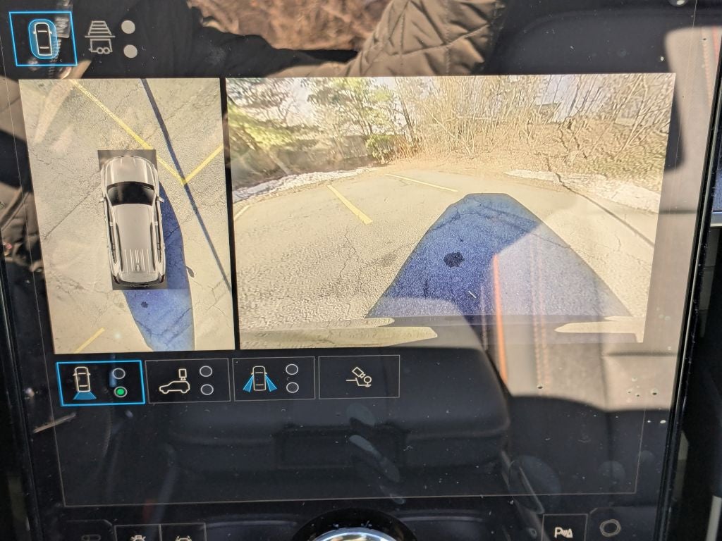 2026 GMC Acadia AWD AT4