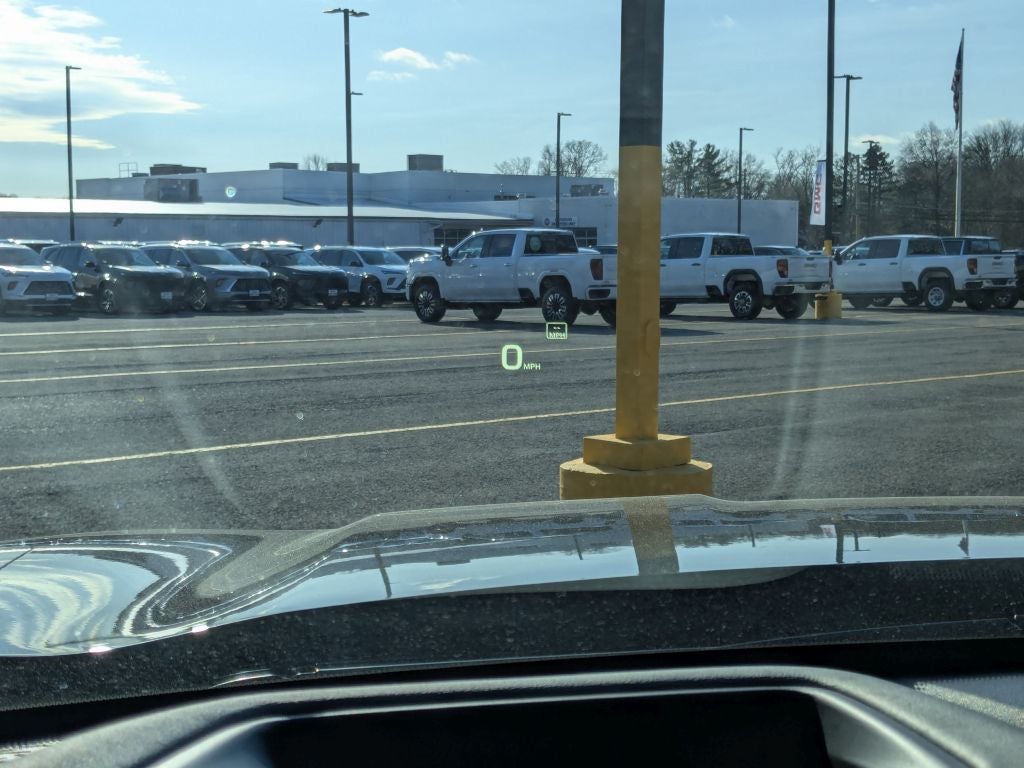 2026 GMC Acadia AWD AT4