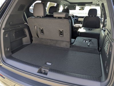 2026 GMC Acadia AWD AT4