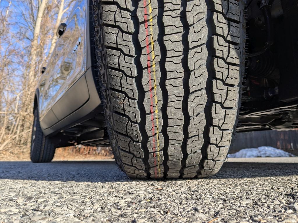 2026 GMC Acadia AWD AT4