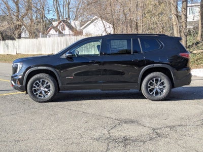 2026 GMC Acadia AWD AT4