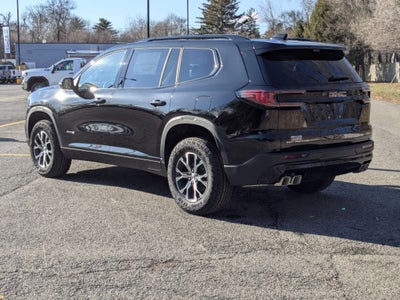 2026 GMC Acadia AWD AT4