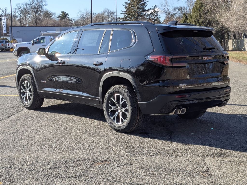 2026 GMC Acadia AWD AT4