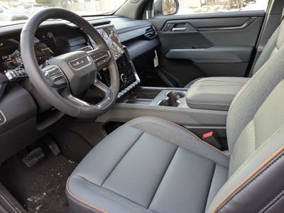 2026 GMC Acadia AWD AT4