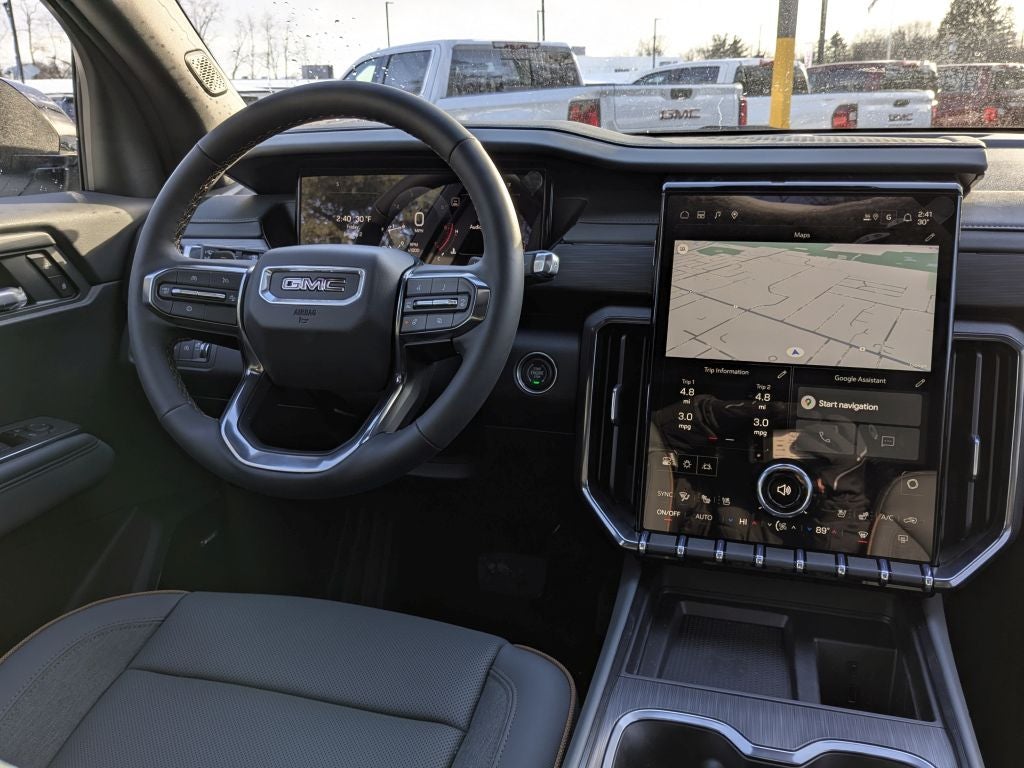 2026 GMC Acadia AWD AT4