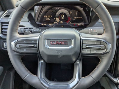 2026 GMC Acadia AWD AT4