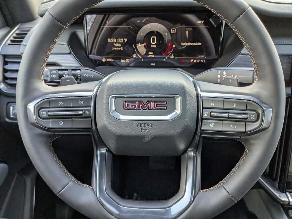 2026 GMC Acadia AWD AT4