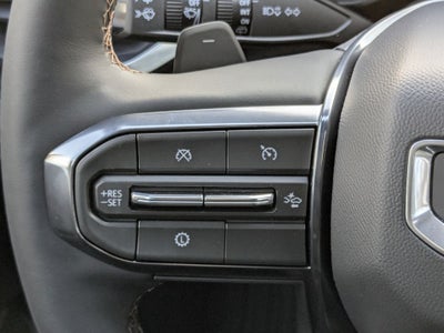 2026 GMC Acadia AWD AT4