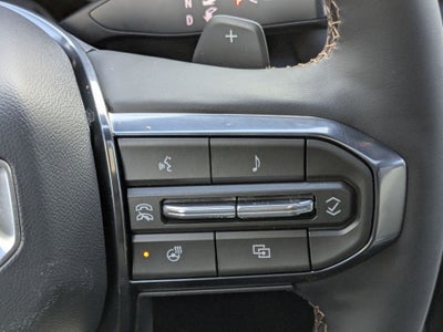 2026 GMC Acadia AWD AT4