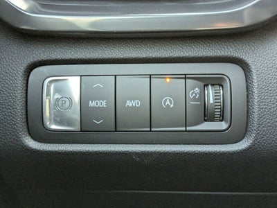 2026 GMC Acadia AWD AT4