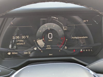 2026 GMC Acadia AWD AT4