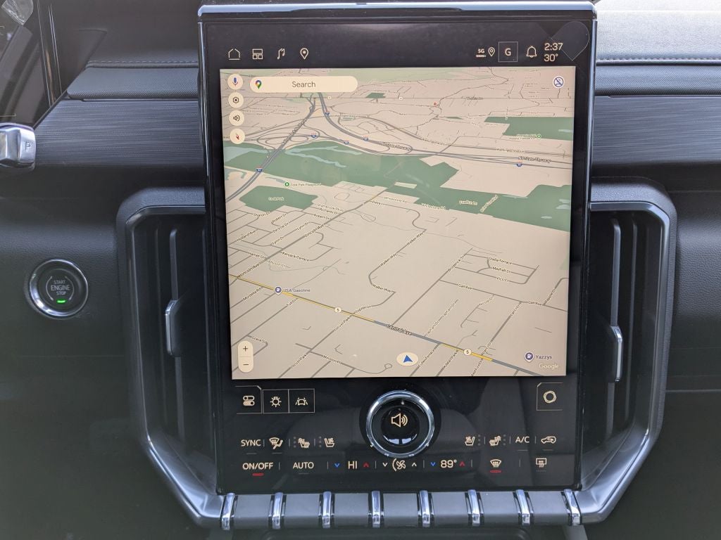 2026 GMC Acadia AWD AT4